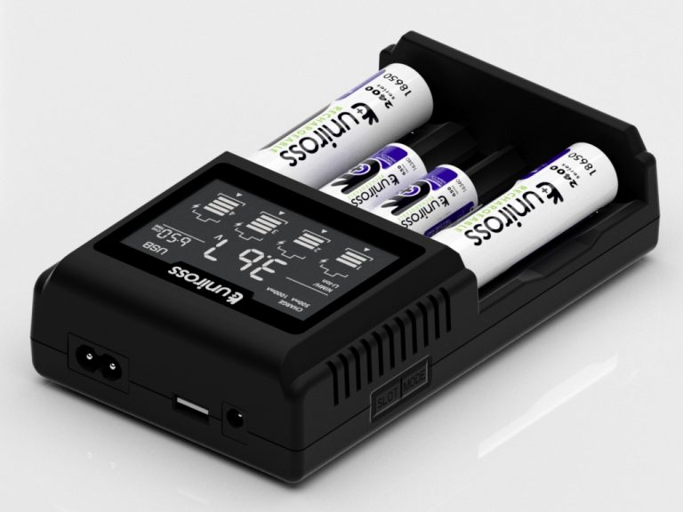 Uniross Batterie 3.6 v - 400 mAh - Uniross AAA - avec cosses à