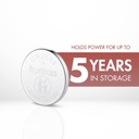 Uniross Lithium Coin Cells CR2032 (Blister of 1) Features