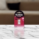 Uniross Cylindrical Lithium Battery CR123A (Blister of 1)