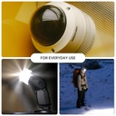 Uniross Cylindrical Lithium Battery CR2 (Blister of 1) Usage
