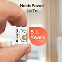 Uniross Micro-Alkaline Battery U1A11 (Blister Of 1) Shelf Life