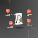 Uniross Micro-Alkaline Battery U1A11 (Blister Of 1) Features
