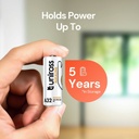Uniross Micro-Alkaline Battery U1A32 (Blister of 1) Shelf Life