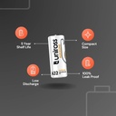 Uniross Micro-Alkaline Battery U1A32 (Blister of 1) Features