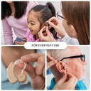 Uniross Hearing Aid Batteries A10 (Blister of 6) Usage