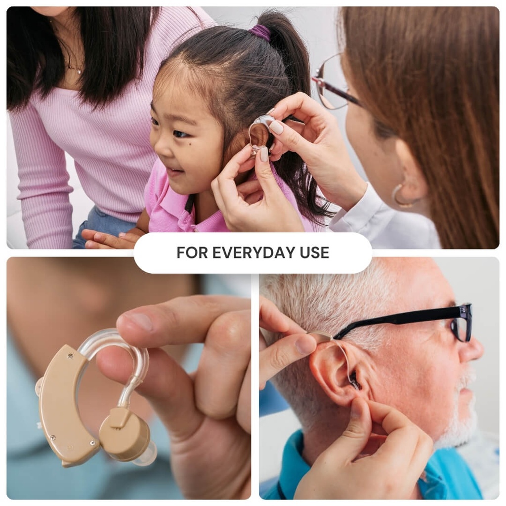Uniross Hearing Aid Batteries A13 (Blister Of 6) Usage