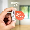 Uniross Max Power Alkaline AAA Battery