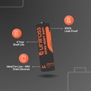 Uniross Heavy Duty Zinc AA Battery (Box Of 40)