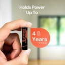 Uniross Heavy Duty Zinc AAA Battery (Box Of 40)