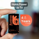 Uniross Heavy Duty Zinc C Battery (Blister Of 2)