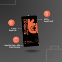Uniross Heavy Duty Zinc C Battery (Blister Of 2)