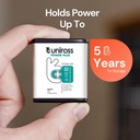 Uniross Power Plus Alkaline 3LR12 Battery lifespan