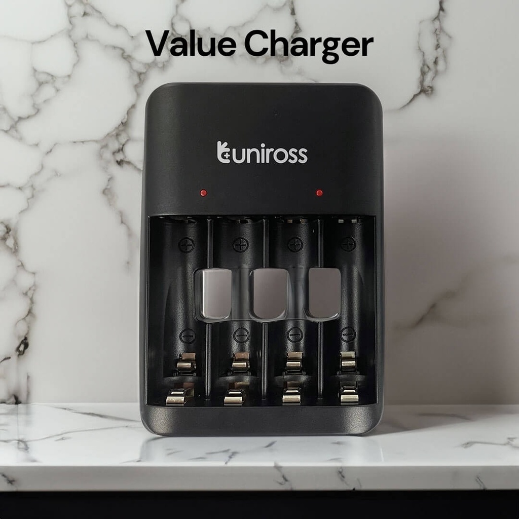 Uniross Value Charger
