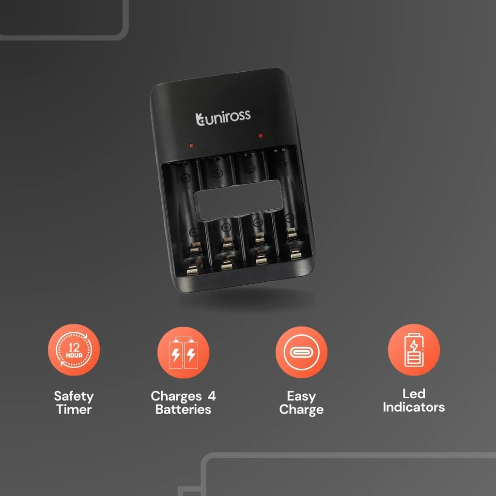 Uniross Value Charger