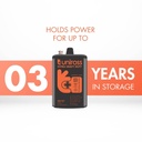 Uniross Heavy Duty Zinc 4R25 Battery (Pack Of 1)