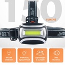 Uniross UltraLite 150LM Headlight