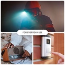Uniross Power Plus Alkaline C Battery Usage