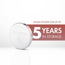 Uniross Lithium Coin Cells CR2450 (Blister of 1)