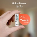 Uniross Power Plus Alkaline AA Battery (Box of 24)