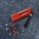 Uniross 9 LED Aluminum Flashlight - 30LM