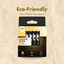 Uniross FR03 AAA Ultra Lithium Battery (Blister 4)