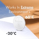 Uniross Lithium Coin Cells CR2016 (Blister of 4)