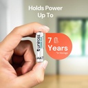 Uniross Power Plus Alkaline AAA Battery (Box of 24)