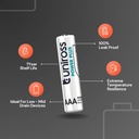 Uniross Power Plus Alkaline AAA Battery (Box of 24)