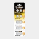 Uniross Alkaline Coin Cells AG12 (Blister of 10)