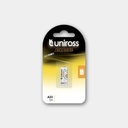 Uniross Micro-Alkaline Battery U1A23 (Blister of 1)